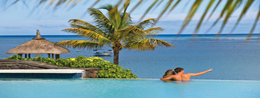 Fabulous resorts for your honeymoon to Mauritius