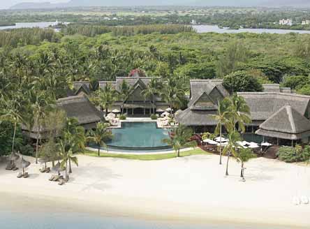 Constance Le Prince Maurice Mauritius
