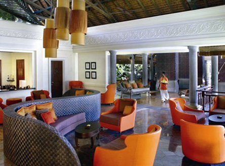Lounge Bar at Le Prince Maurice hotel