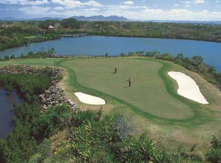 Legends and Links golf courses are available free to guests staying at Constance Le Prince Maurice
