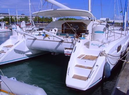Dream Yacht Charter Mauritius