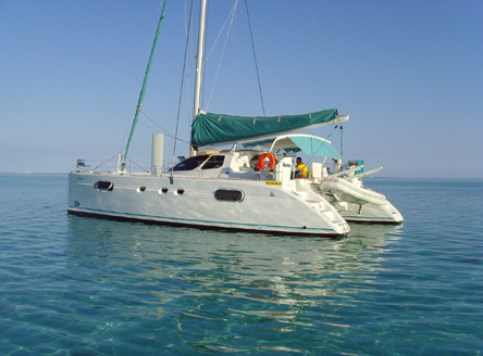 Dream Yacht Charter Mauritius