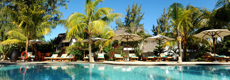 4 and 5 star luxury hotels in Mauritius with Just2Mauritius