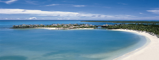 Le Touessrok - one of our great options for a luxury Mauritius holiday