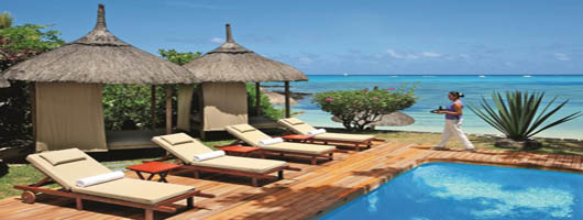 3-star beachside hotels in Mauritius from Just2Mauritius