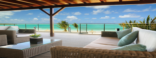 Mauritius apartments - great for relaxation