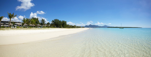 Luxury Mauritius apartments beside white-sand beaches