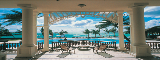 Residence Mauritius - a luxury Mauritius hotel