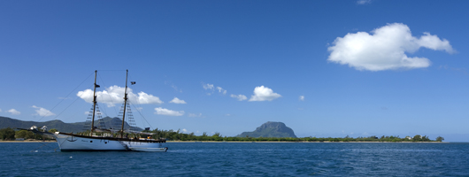 Stunning scenery and beaches on your Mauritius holiday
