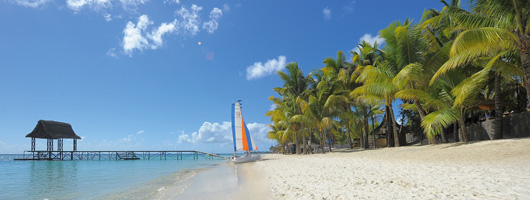 Choose from hotels for all budgets with Just2Mauritius