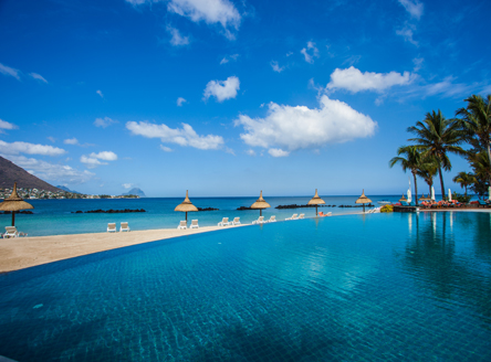 Sands Resort & Spa - perfect for a honeymoon in Mauritius
