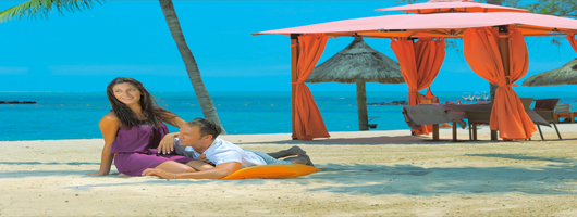 Luxury Mauritius Honeymoon packages