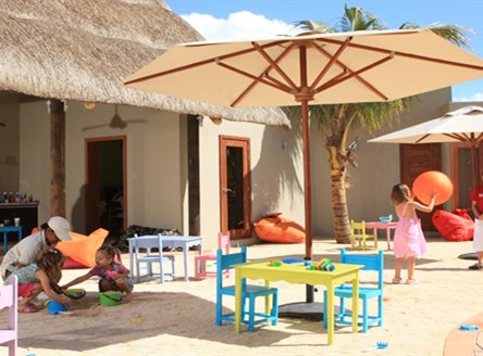 Anahita The Resort Mauritius Kids Club