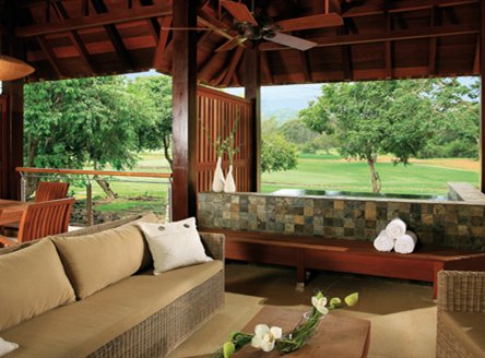 Golf View Suite at Anahita The Resort