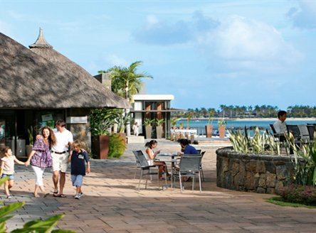 Esplanade at Anahita The Resort