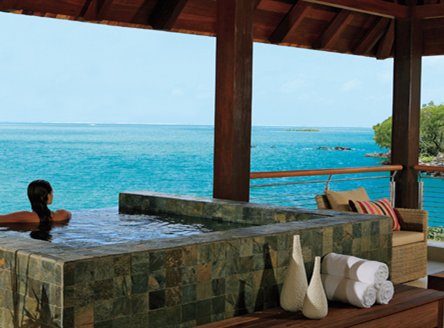 Anahita Mauritius Seaview Suite