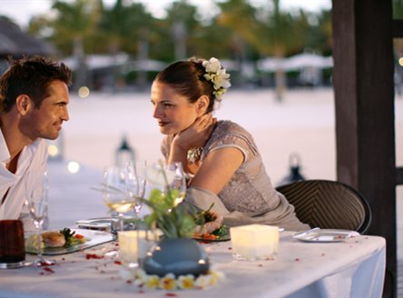 Bliss Restaurant at Anahita Mauritius Resort