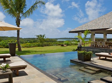 Anahita Mauritius Villa