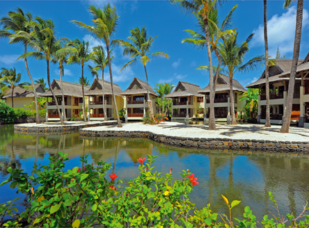 Constance Le Prince Maurice luxury hotel