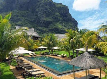 Dinarobin Hotel Golf & Spa Mauritius