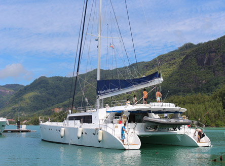 Mauritius Catamaran Cruises