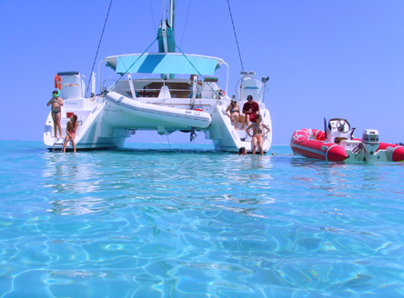 Dream Yacht Catamaran Cruises Mauritius