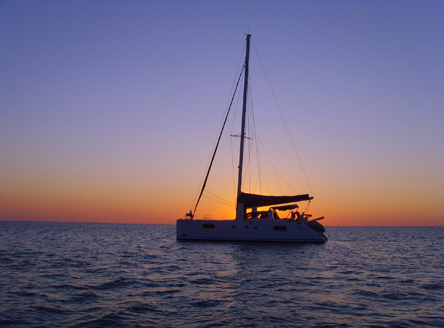 Dream Yacht Catamaran Cruises Mauritius