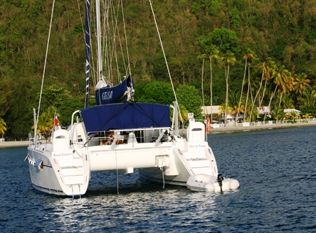 dream yacht charter mauritius vacancies