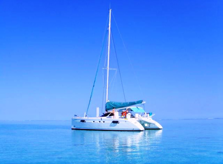 Dream Yacht Catamaran Cruises Mauritius