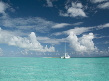 Dream Yacht Charter Mauritius