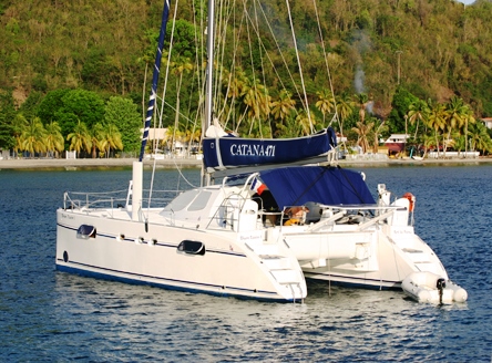 Dream Yacht Charter Mauritius