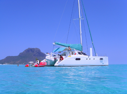 dream yacht charter mauritius vacancies