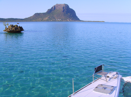 Dream Yacht Charter Mauritius