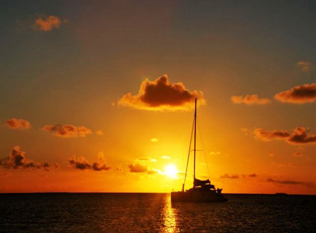 Dream Yacht Charter Mauritius