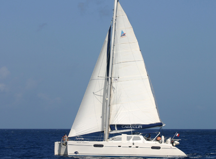 Dream Yacht Charter Mauritius