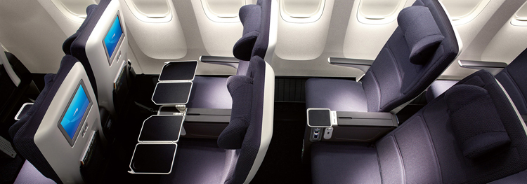 British airways world traveller plus baggage allowance online