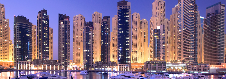 Stopover holidays in Dubai enroute to Mauritius