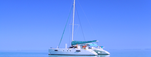 Catamaran Cruises in mauritius