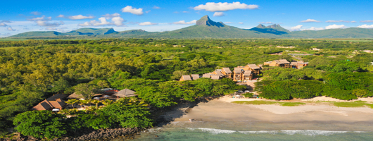 All Inclusive at Tamarina Mauritius includes free golf