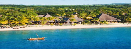 Beautiful beachfront locations for our luxury hotels in Mauritius
