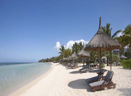 Heritage Le Telfair Mauritius