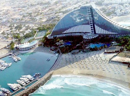 Jumeirah Beach Hotel Dubai Just2mauritius