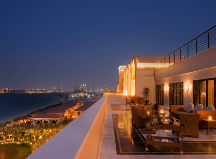 Jumeirah Zabeel Saray Dubai