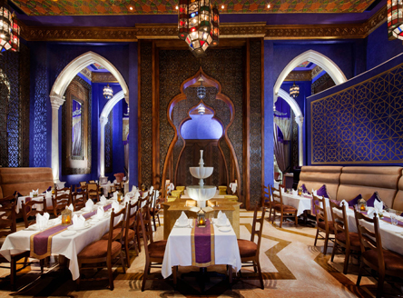 Jumeirah Zabeel Saray Dubai