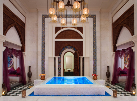 Jumeirah Zabeel Saray Dubai