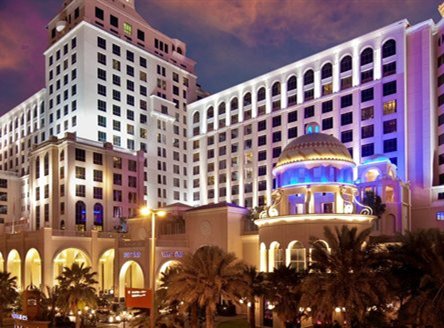 Kempinski Mall of the Emirates - Dubai Stopover hotel
