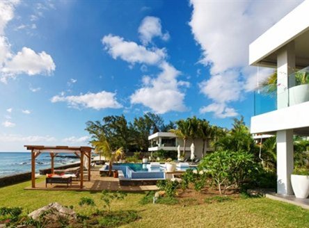 Leora Beach Apartments Mauritius