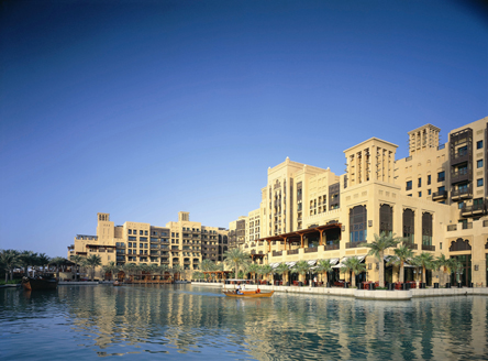 Madinat Jumeirah - Dubai Stopover hotel