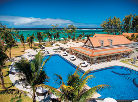 Maritim Crystals Beach Resort Mauritius