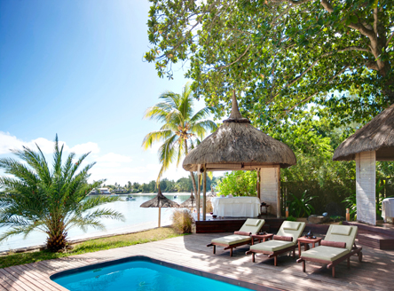 Spa at Merville Beach Grand Baie